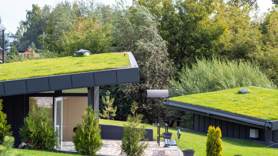 Green Roofs 2 Green Roofs 2