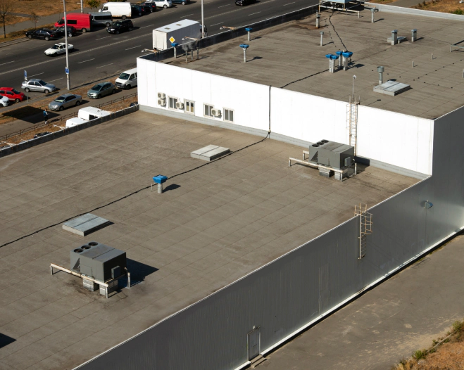 Commercial Roofing